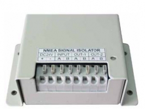 ZINNOS 2CH NMEA Buffer / Isolator ZNR-102