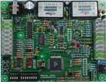 ZINNOS NMEA Converter Board  ZNC-401-330
